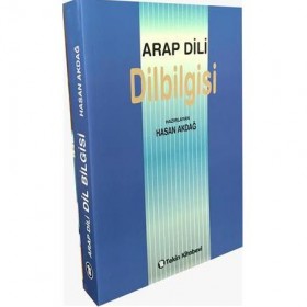 ARAP DİLİ DİL BİLGİSİ