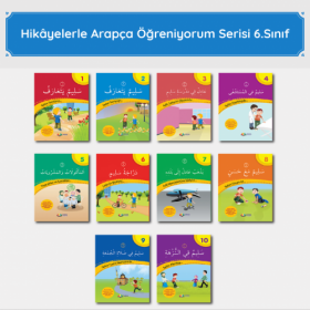 Arapça Hikâye Seti