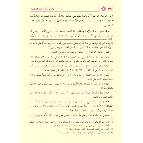 HAŞİYETU SABBAN ALA ŞERHİ SAĞİR حاشية الصبان عل إلشر ح إلصغب