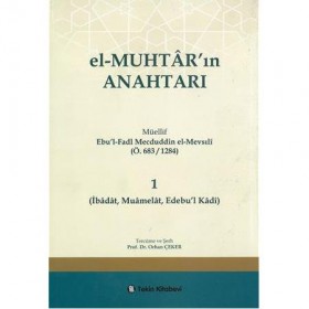 El-MUHTAR'ın ANAHTARI - 1 Prof. Dr. Orhan ÇEKER