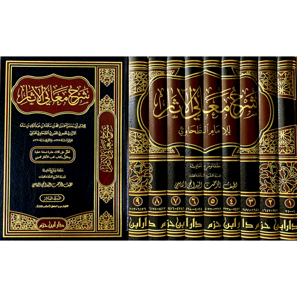 ŞERH MEANİL ASAR 1/10