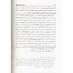 حاشية الشبراملسي علي الورقات