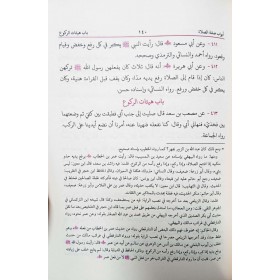 Asar-üs Sünen (1 Cilt) - آثار السنن مع التعليق الحسن