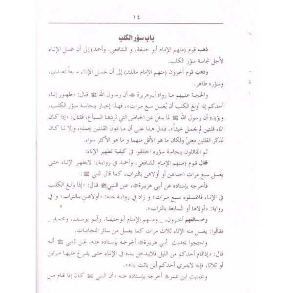 Takribu Şerhu Meanil asar -تقريب شرح معاني الآثار