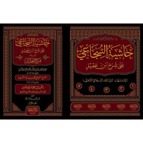 HAŞİYETÜL ŞÜCAİ ALE ŞERHİ İBNİ AKİL حاشية السجاعي على شرح ابن عقيل