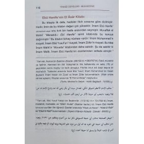 Tirmizi Dersleri Mukaddime- مقدمة درس الترميذي