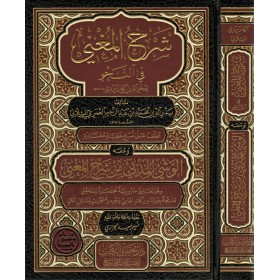 Şerhu’l-Muğnî Fi’n-Nahv-شرح المغني في النحو