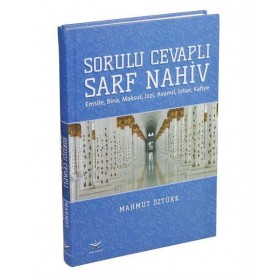 Sorulu Cevapli Sarf Nahiv - النحو والصرف بطريقة الأسئلة والأجوبة