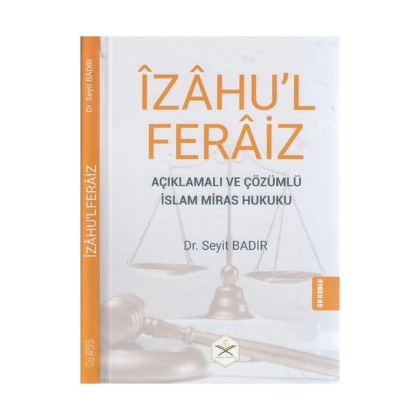 İzahul Feraiz QR KODLU