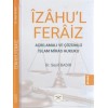 İzahul Feraiz QR KODLU