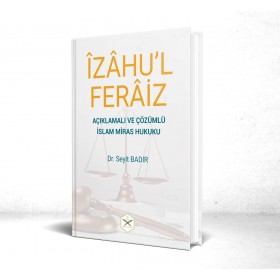 İzahul Feraiz QR KODLU