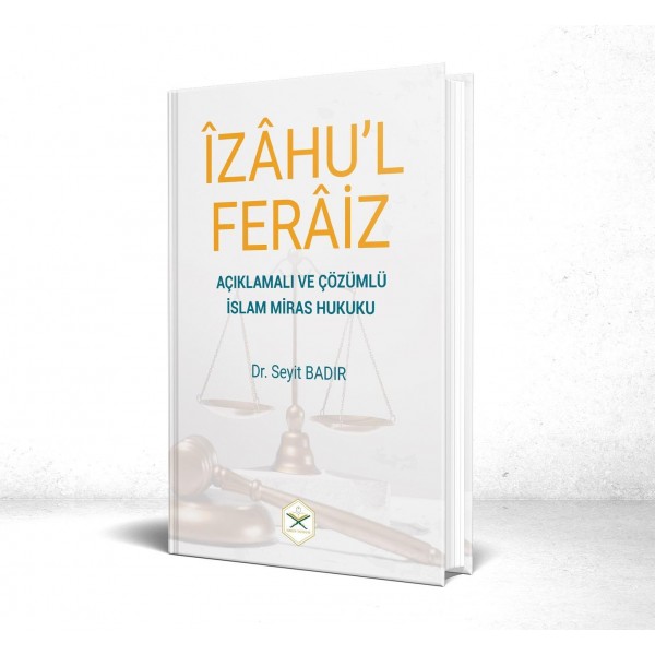 İzahul Feraiz QR KODLU