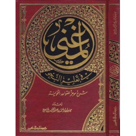 El-Mugni fi Talimin-Nahv - المغني في تعليم النحو شرح موجز للقواعد النحوية
