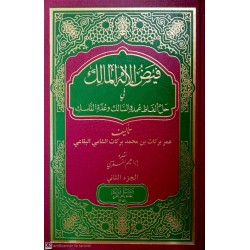 Feyzul İlahil Malik 2 Cilt- فيض الإله المالك